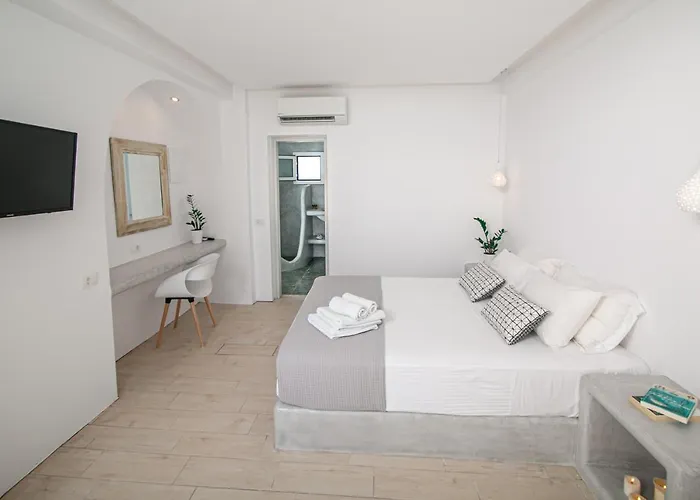 Apartman Sensia Luxury With Hot Tub Ía