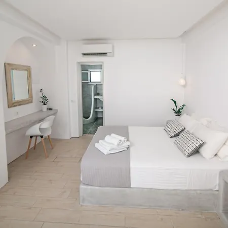 Appartement Sensia Luxury With Hot Tub Oia (Santorini)